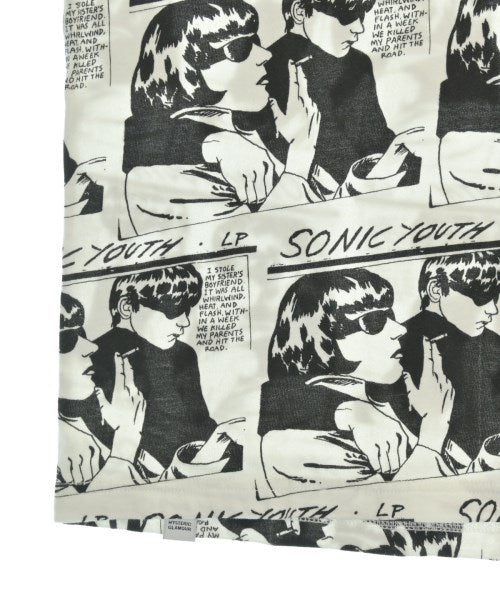 HYSTERIC GLAMOUR เสื้อยืด/เสื้อท็อปส์
