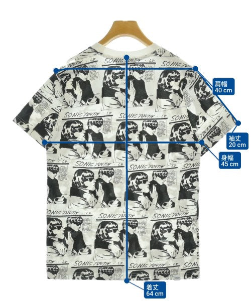 HYSTERIC GLAMOUR เสื้อยืด/เสื้อท็อปส์