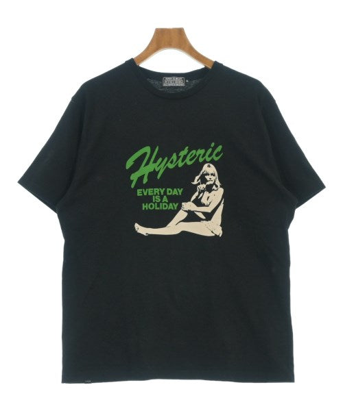 HYSTERIC GLAMOUR เสื้อยืด/เสื้อท็อปส์