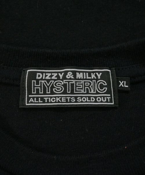 HYSTERIC GLAMOUR เสื้อยืด/เสื้อท็อปส์
