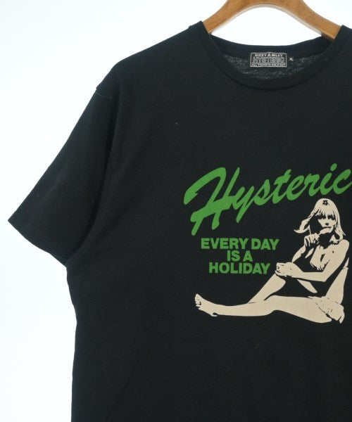 HYSTERIC GLAMOUR เสื้อยืด/เสื้อท็อปส์