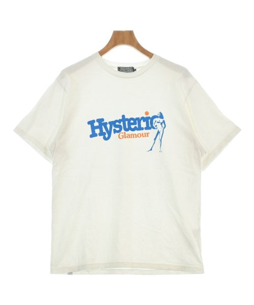HYSTERIC GLAMOUR เสื้อยืด/เสื้อท็อปส์
