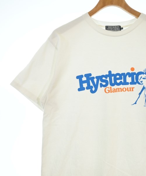 HYSTERIC GLAMOUR เสื้อยืด/เสื้อท็อปส์