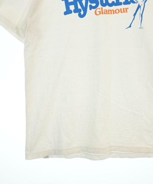 HYSTERIC GLAMOUR เสื้อยืด/เสื้อท็อปส์
