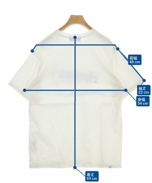 HYSTERIC GLAMOUR เสื้อยืด/เสื้อท็อปส์