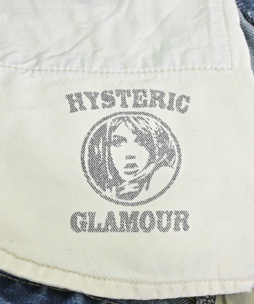 HYSTERIC GLAMOUR ยีนส์