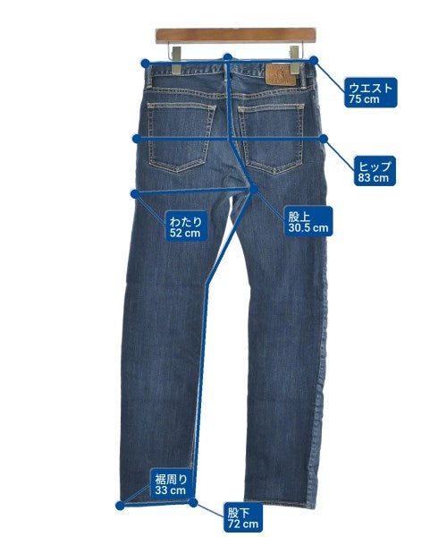 HYSTERIC GLAMOUR ยีนส์