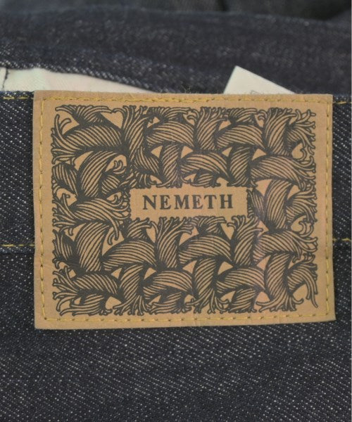 Nemeth ยีนส์