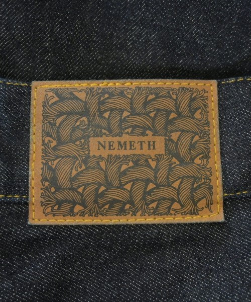 Nemeth ยีนส์