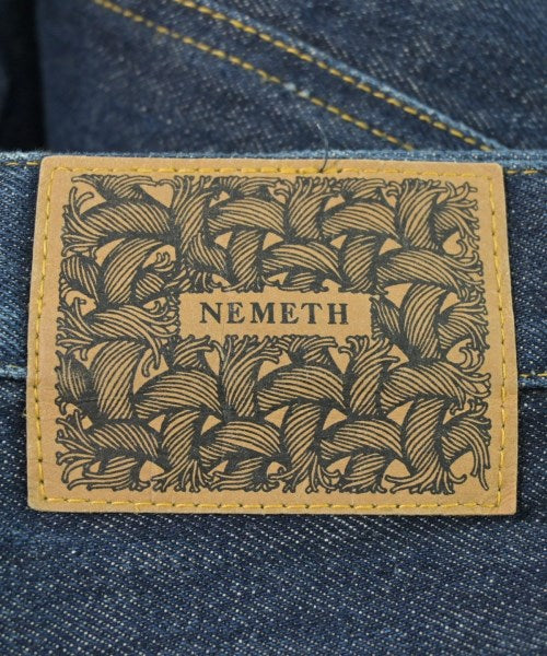 Nemeth ยีนส์