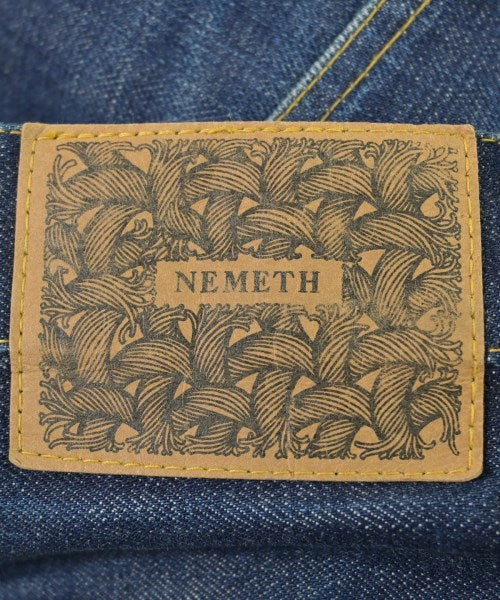 Nemeth ยีนส์
