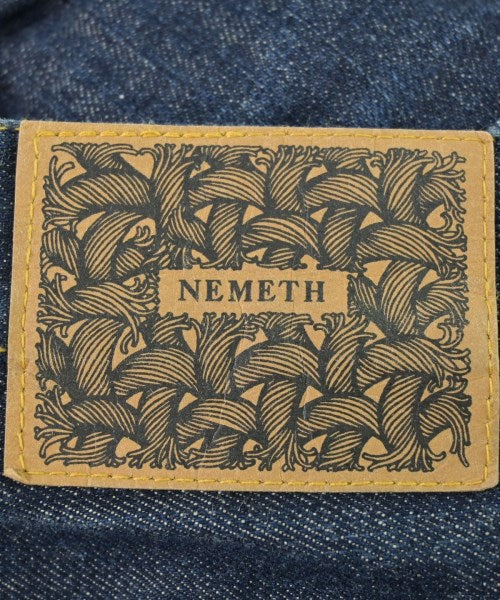 Nemeth ยีนส์