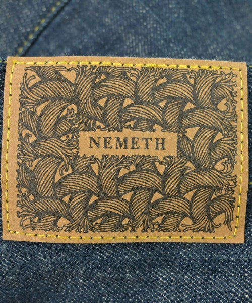 Nemeth ยีนส์