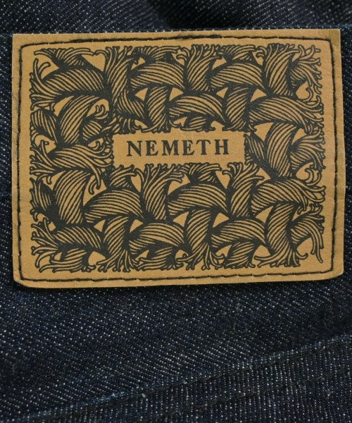Nemeth ยีนส์
