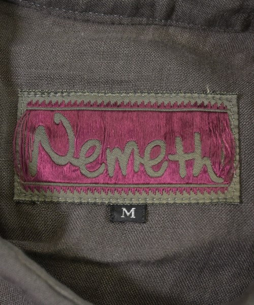 Nemeth เสื้อลำลอง