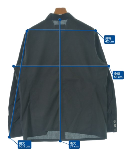 Nemeth เสื้อลำลอง