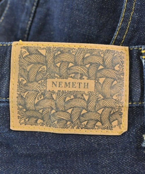 Nemeth ยีนส์