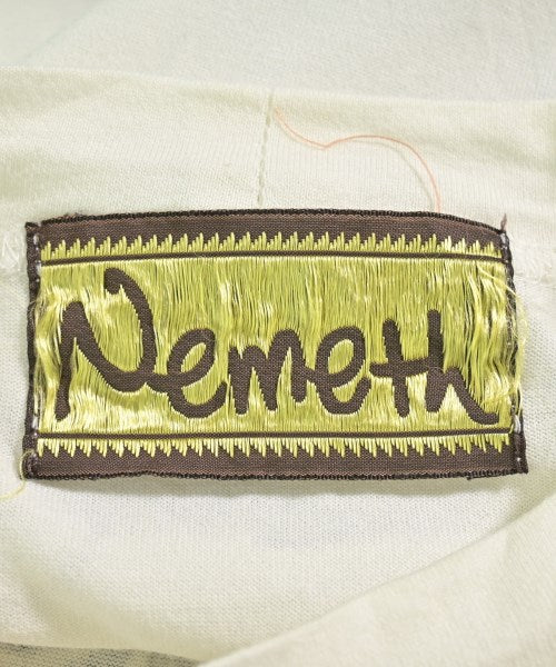 Nemeth เสื้อยืด/เสื้อท็อปส์