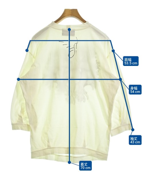Nemeth เสื้อยืด/เสื้อท็อปส์