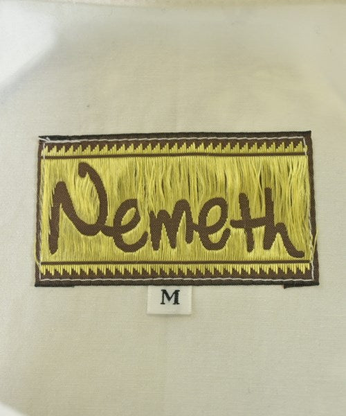 Nemeth เสื้อลำลอง