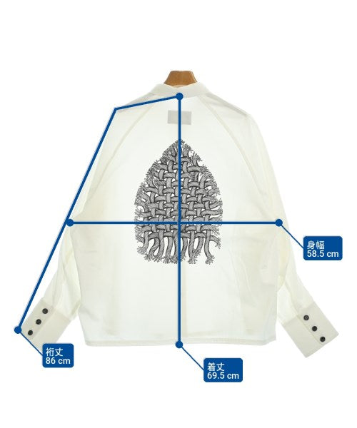 Nemeth เสื้อลำลอง