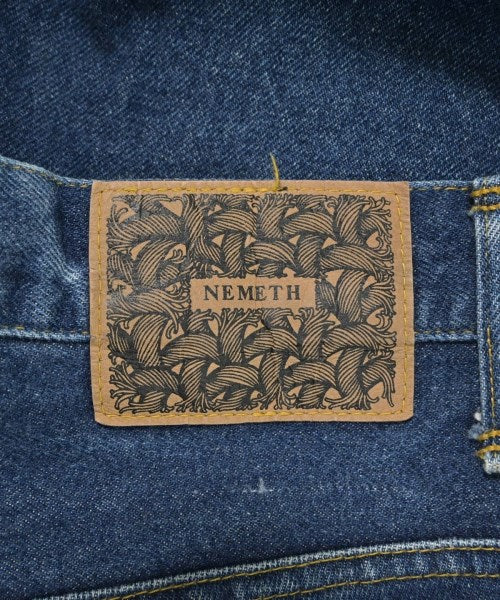 Nemeth ยีนส์
