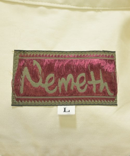 Nemeth เสื้อลำลอง