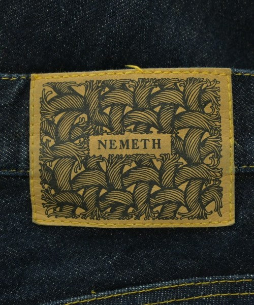 Nemeth ยีนส์