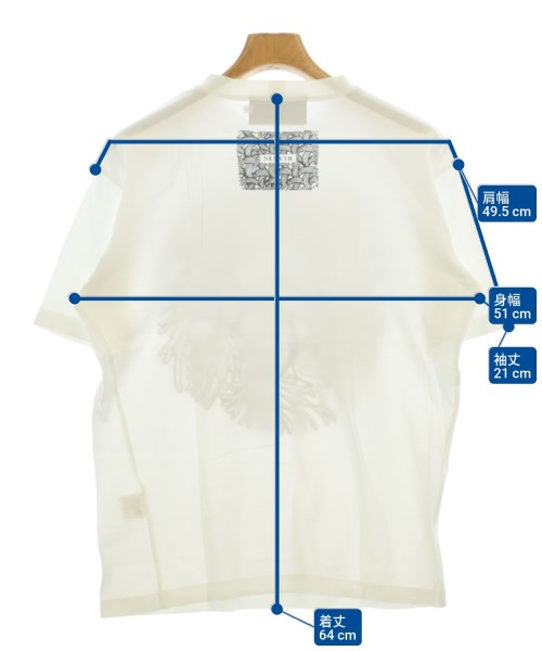 Nemeth เสื้อยืด/เสื้อท็อปส์