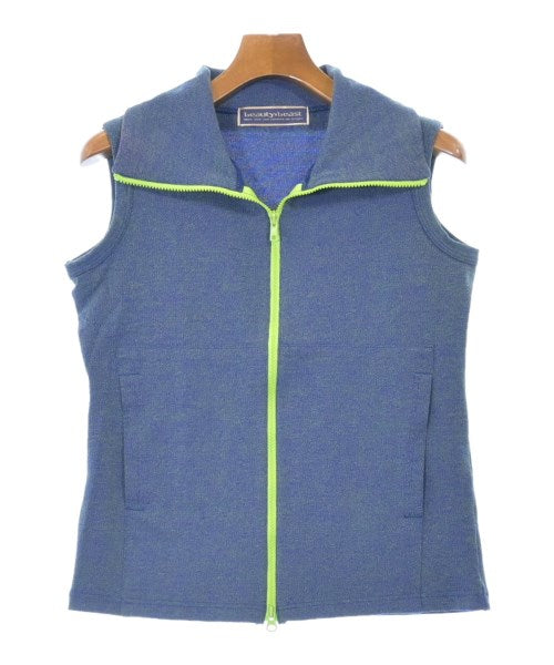 beauty:beast เสื้อกั๊ก