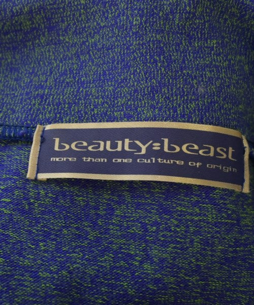 beauty:beast เสื้อกั๊ก