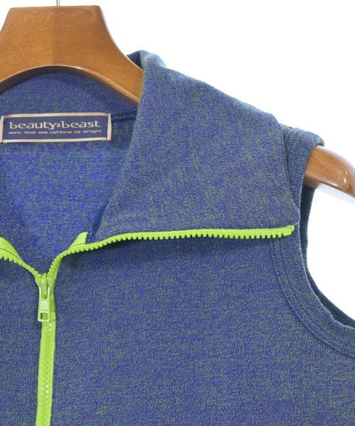 beauty:beast เสื้อกั๊ก