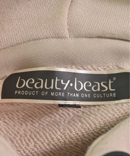 beauty:beast เสื้อฮู้ด