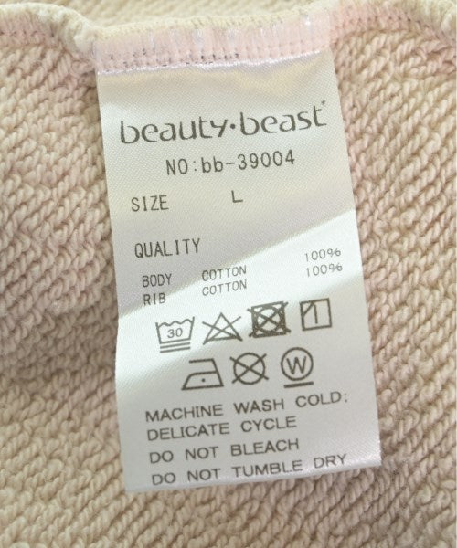 beauty:beast เสื้อฮู้ด