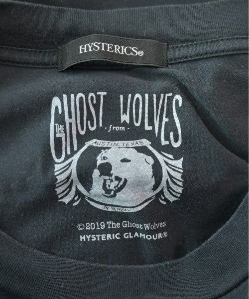 Hysterics เสื้อยืด/เสื้อท็อปส์