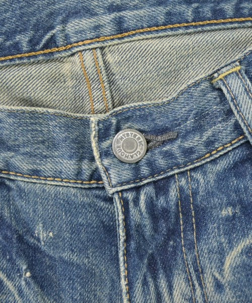 HYSTERIC GLAMOUR ยีนส์
