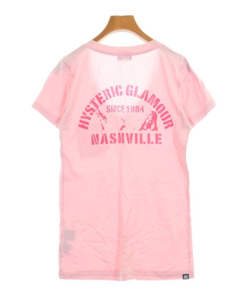 Hysterics เสื้อยืด/เสื้อท็อปส์