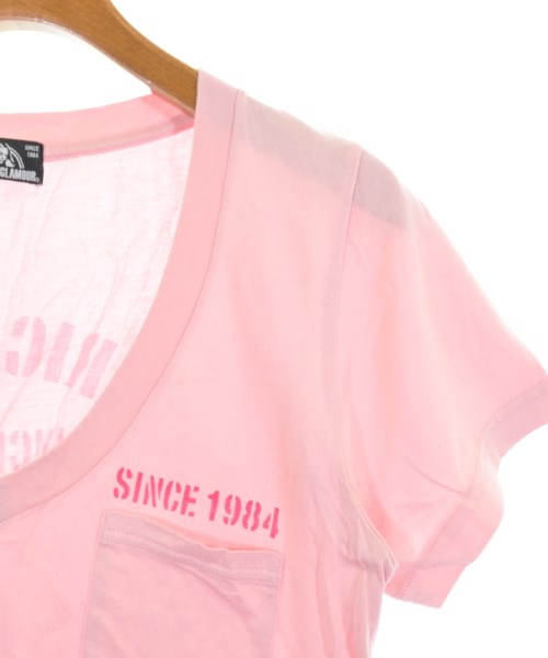 Hysterics เสื้อยืด/เสื้อท็อปส์