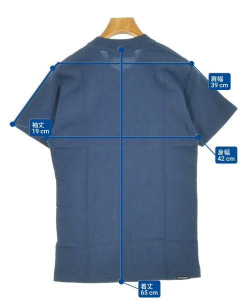 Hysterics เสื้อยืด/เสื้อท็อปส์