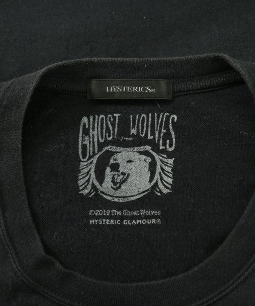 Hysterics เสื้อยืด/เสื้อท็อปส์