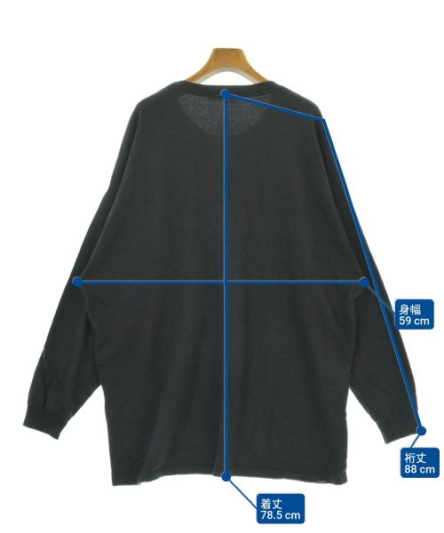 Hysterics เสื้อยืด/เสื้อท็อปส์