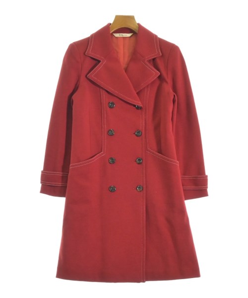 Hysterics เสื้อโค้ทเชสเตอร์ฟิลด์