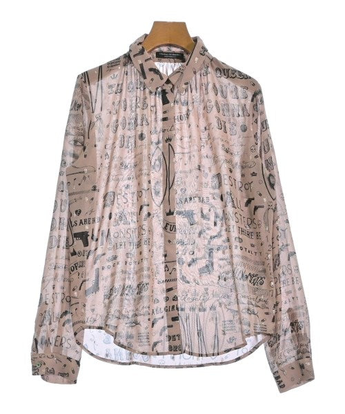 Hysterics เสื้อลำลอง
