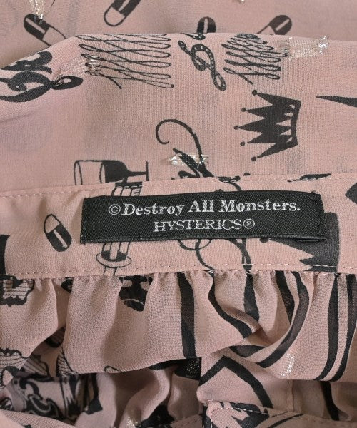 Hysterics เสื้อลำลอง