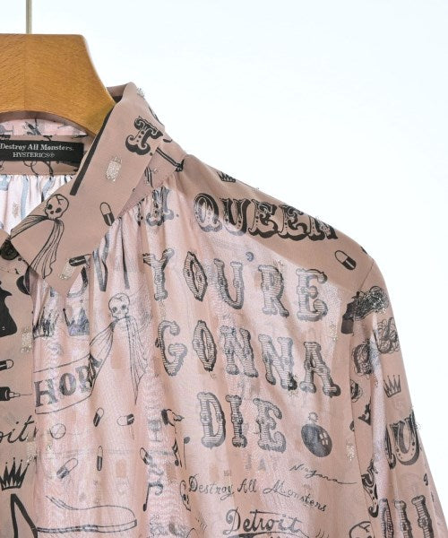 Hysterics เสื้อลำลอง