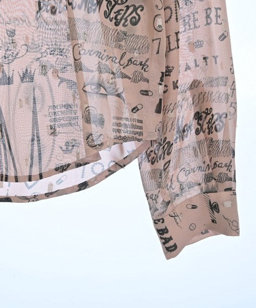 Hysterics เสื้อลำลอง