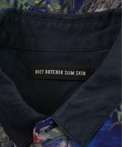 DIET BUTCHER SLIM SKIN เสื้อลำลอง