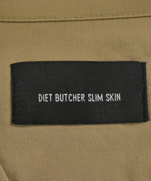 DIET BUTCHER SLIM SKIN เสื้อลำลอง