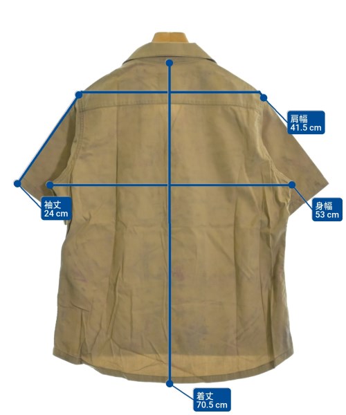 DIET BUTCHER SLIM SKIN เสื้อลำลอง