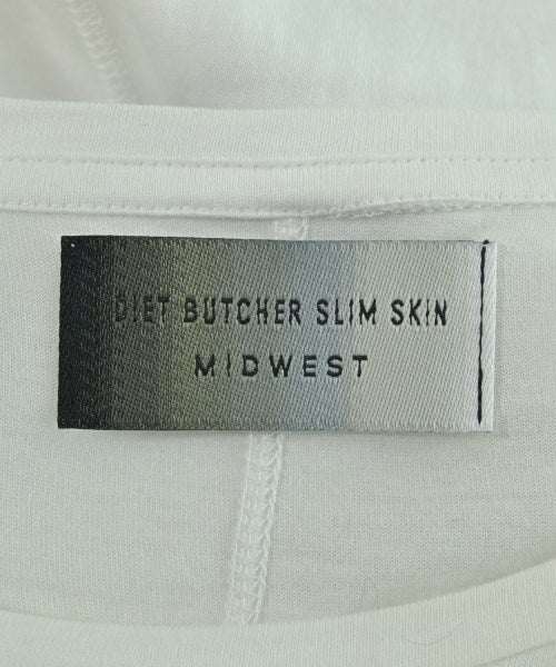 DIET BUTCHER SLIM SKIN เสื้อยืด/เสื้อท็อปส์